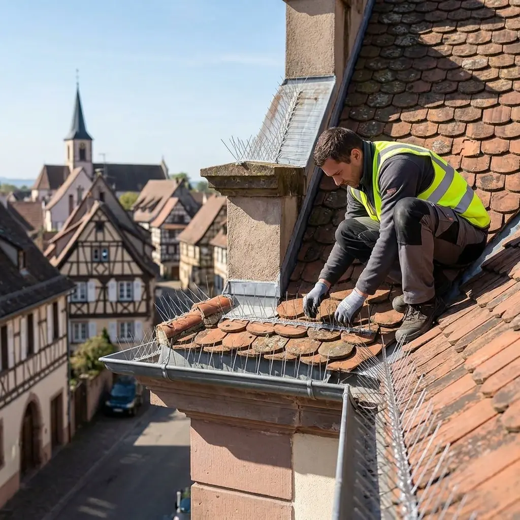 Dépigeonnage Pfastatt (68120)
