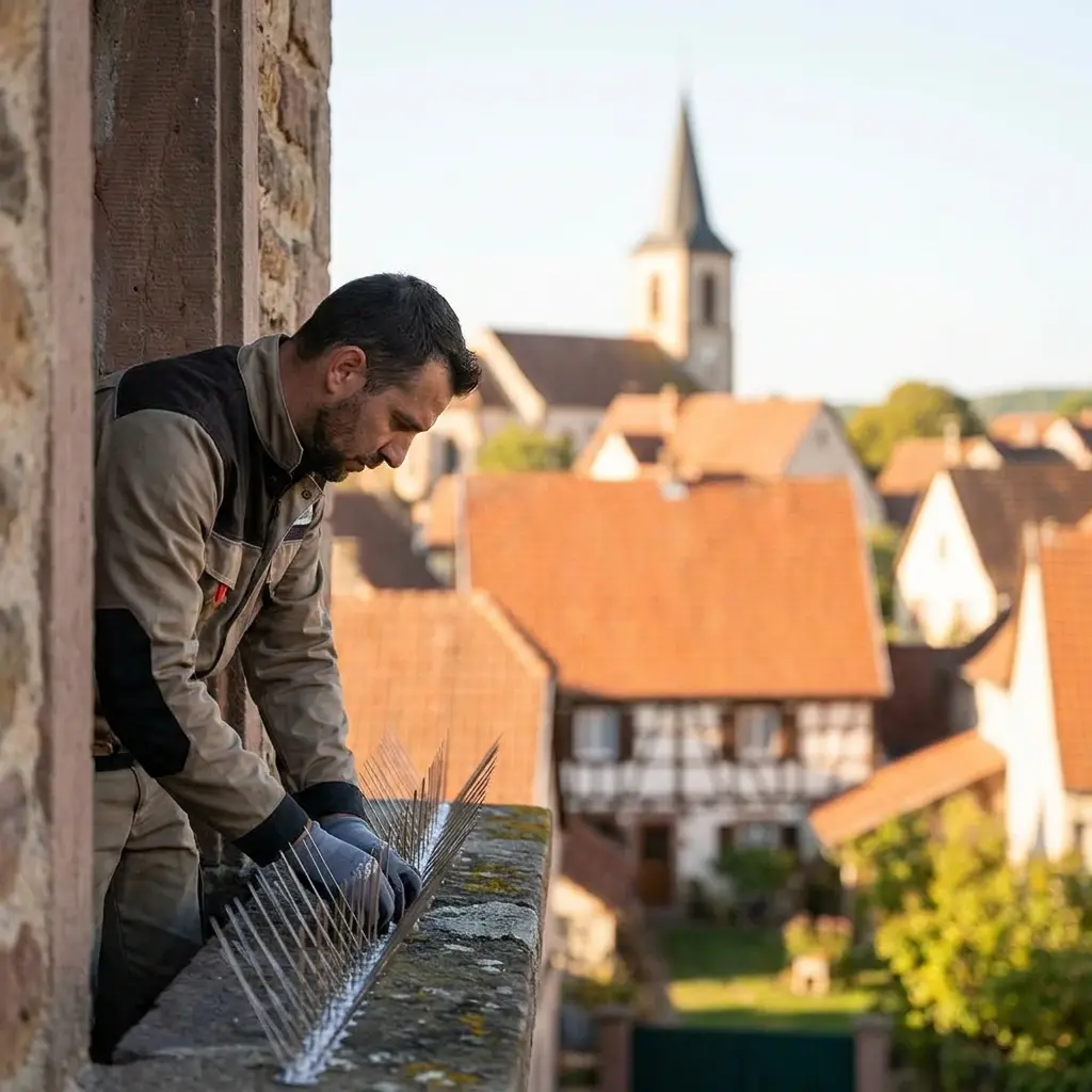 Pourquoi nous choisir à Sainte-Croix-en-Plaine