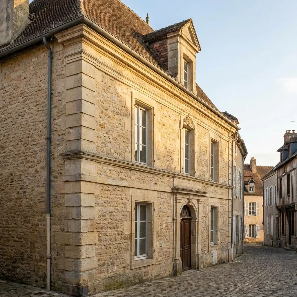 Comment se déroule l'intervention à Sainte-Croix-en-Plaine ?