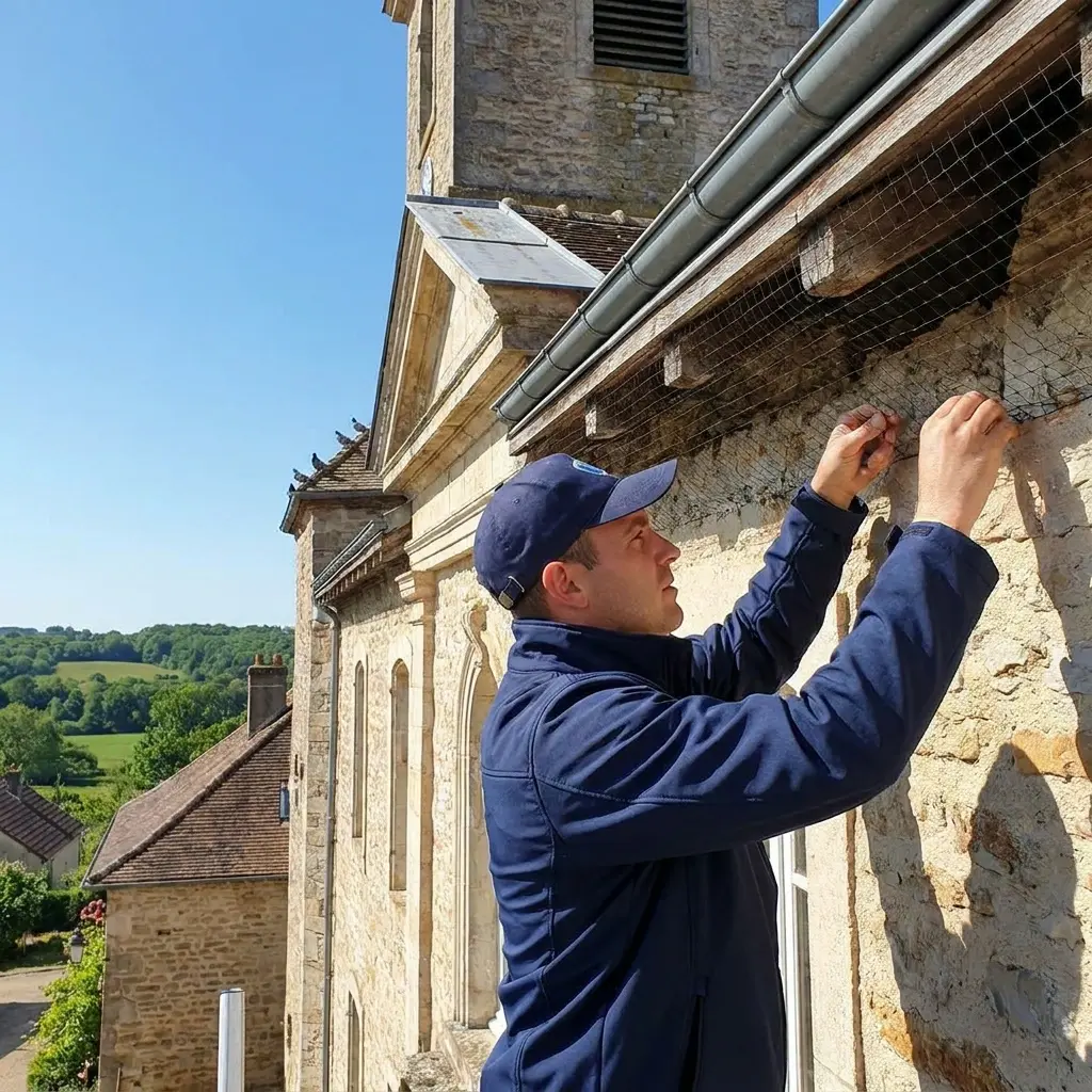 Dépigeonnage Sainte-Croix-en-Plaine (68127)