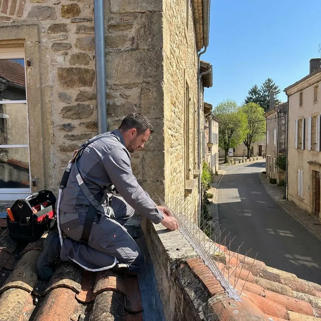 Dépigeonnage Village-Neuf (68128)