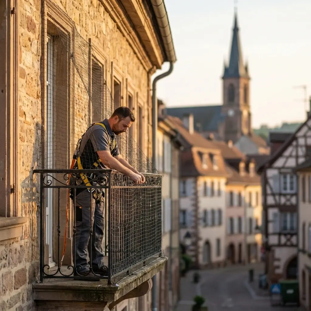 Dépigeonnage Altkirch (68130)