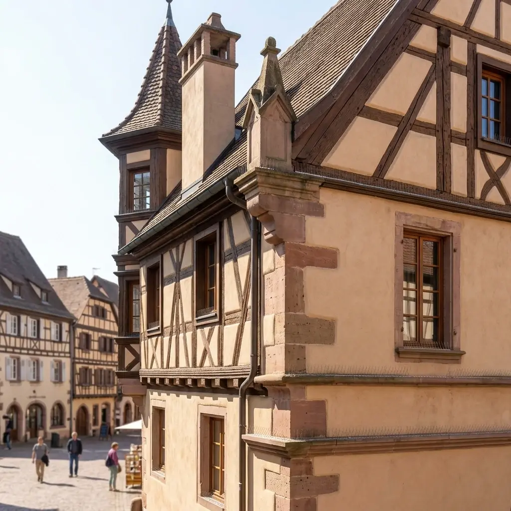 Une sérénité retrouvée pour vos façades et vos toitures