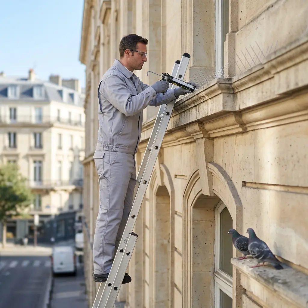 Une stratégie d'éloignement efficace et durable