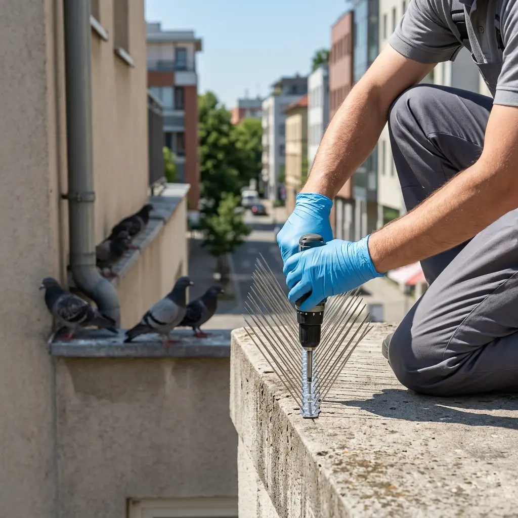 Pourquoi nous choisir pour votre dépigeonnage à Horbourg-Wihr ?