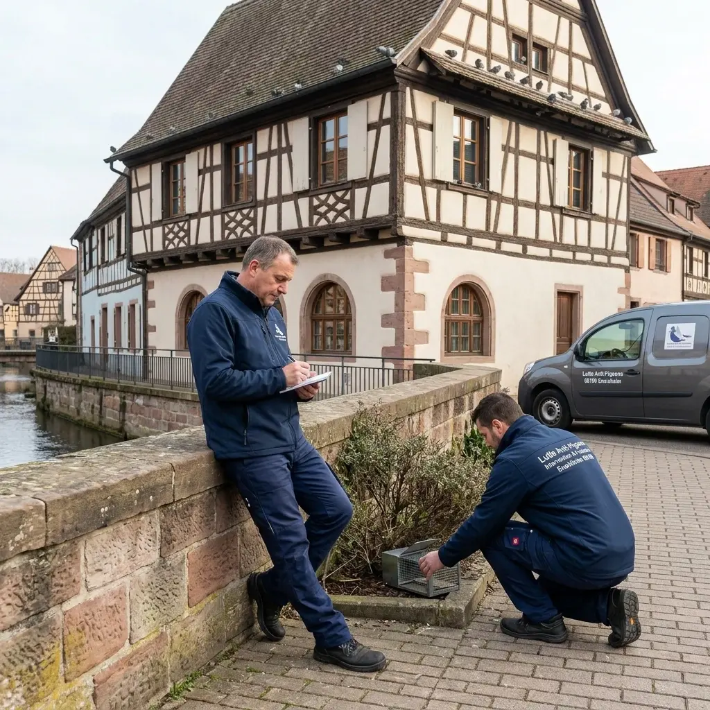 Un environnement propre et sans nuisances sonores pour tous