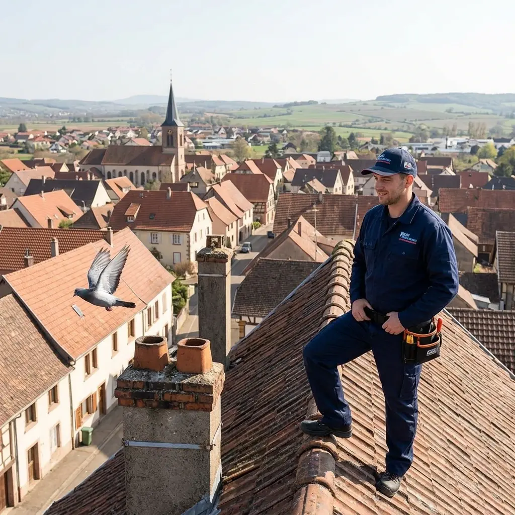 Pourquoi choisir notre expertise à Ungersheim ?