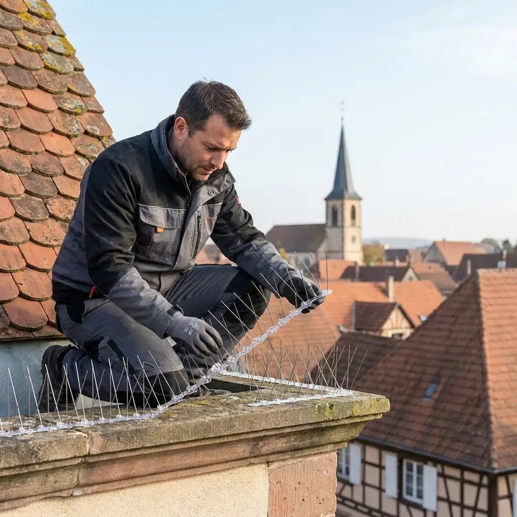 Besoin d'une intervention rapide à Ungersheim ?