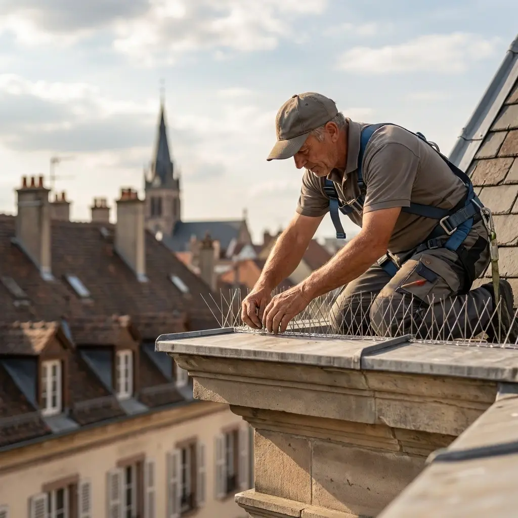 Dépigeonnage Mulhouse (68200)