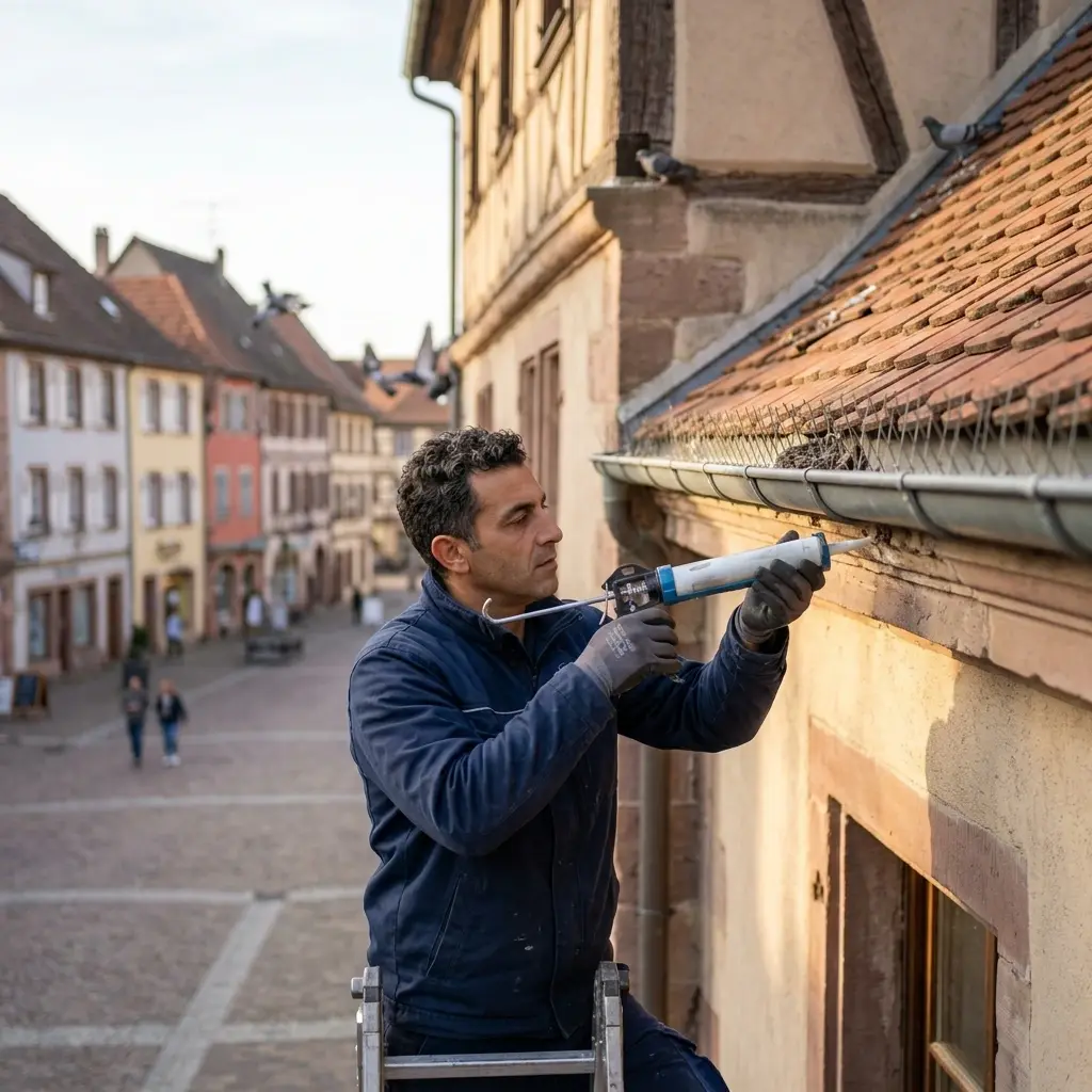 Une solution durable pour vos bâtiments et votre confort