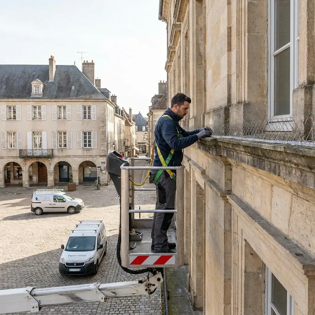 Une approche technique pour un résultat permanent