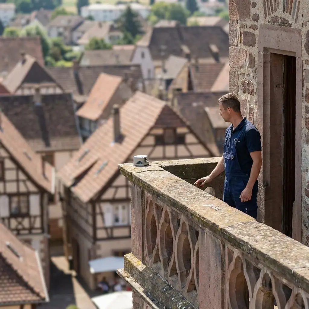 Comment limiter l'installation des pigeons chez vous ?