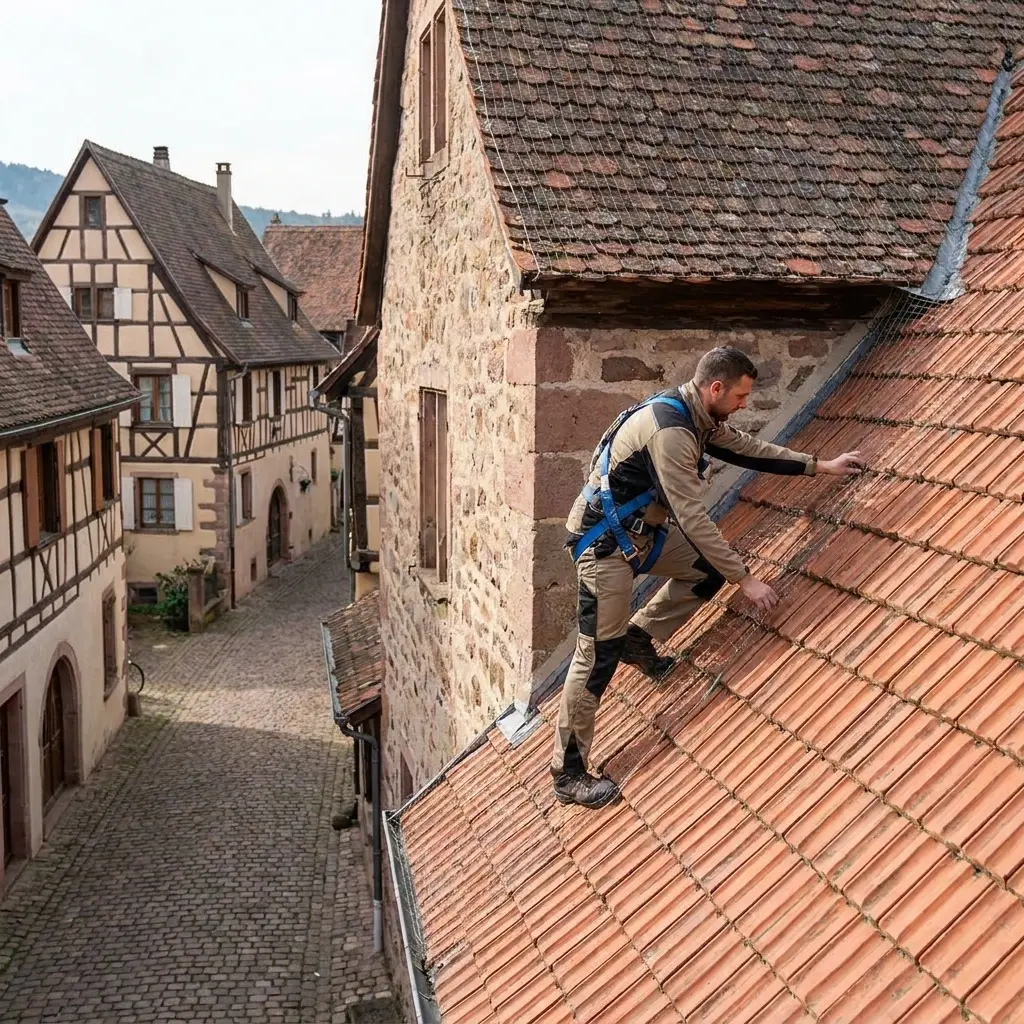 Pourquoi nous choisir pour votre dépigeonnage à Turckheim ?