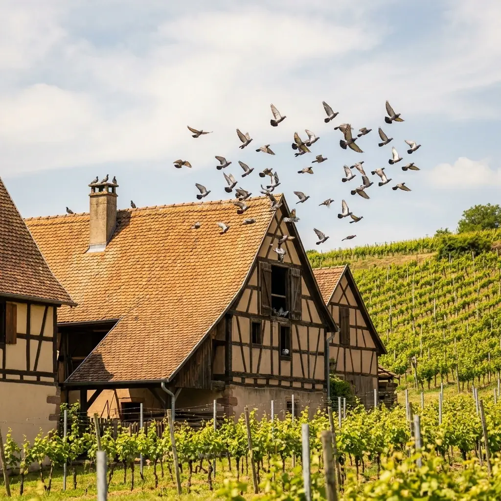 Pourquoi choisir notre expertise à Kaysersberg Vignoble ?