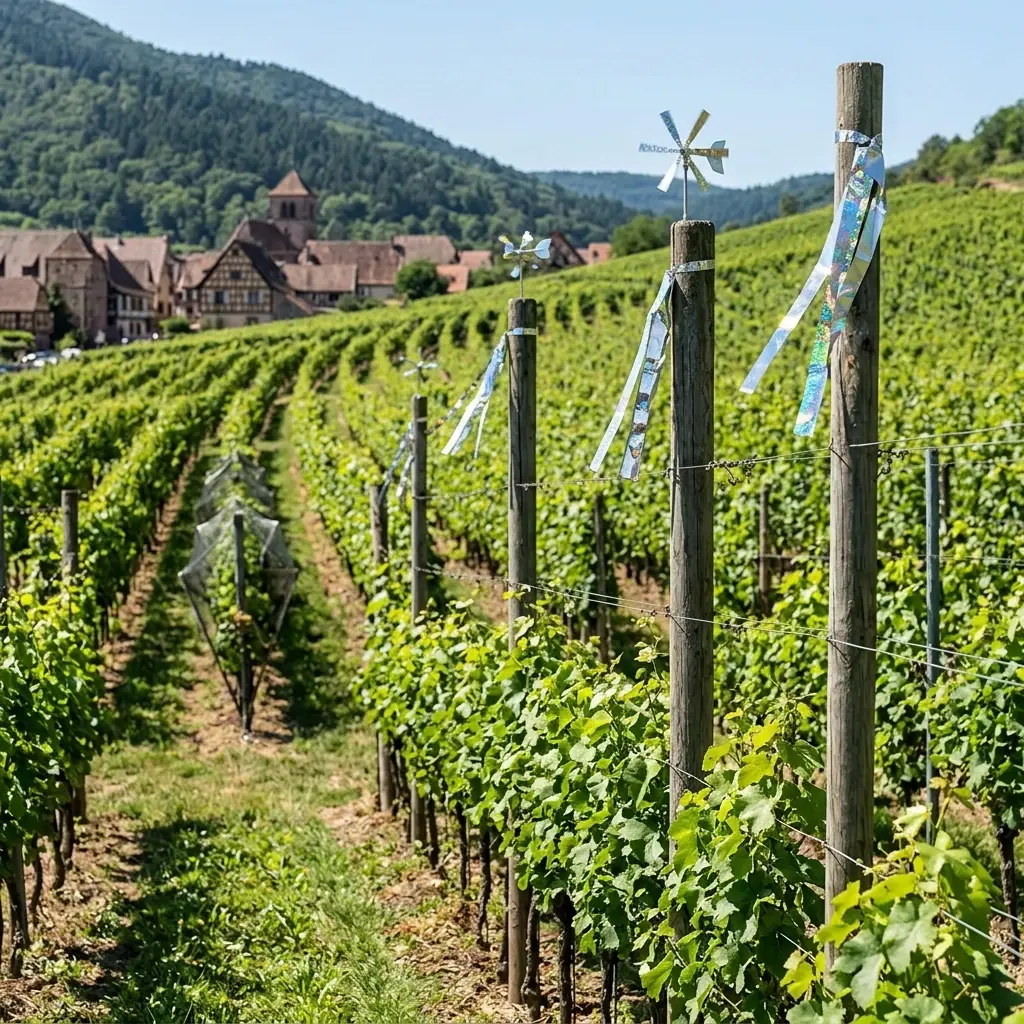 Comment se déroule l'intervention à Kaysersberg Vignoble ?