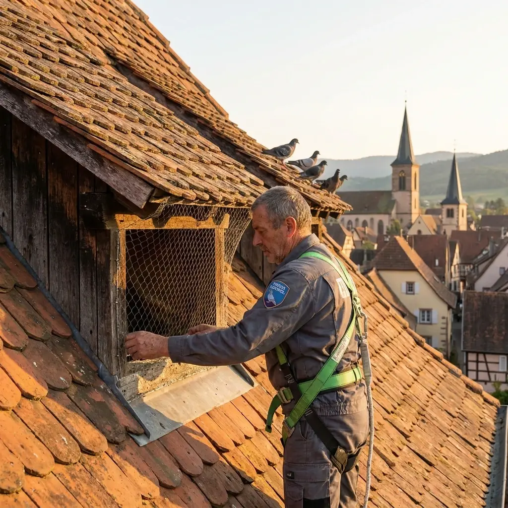 Une solution durable pour vos extérieurs