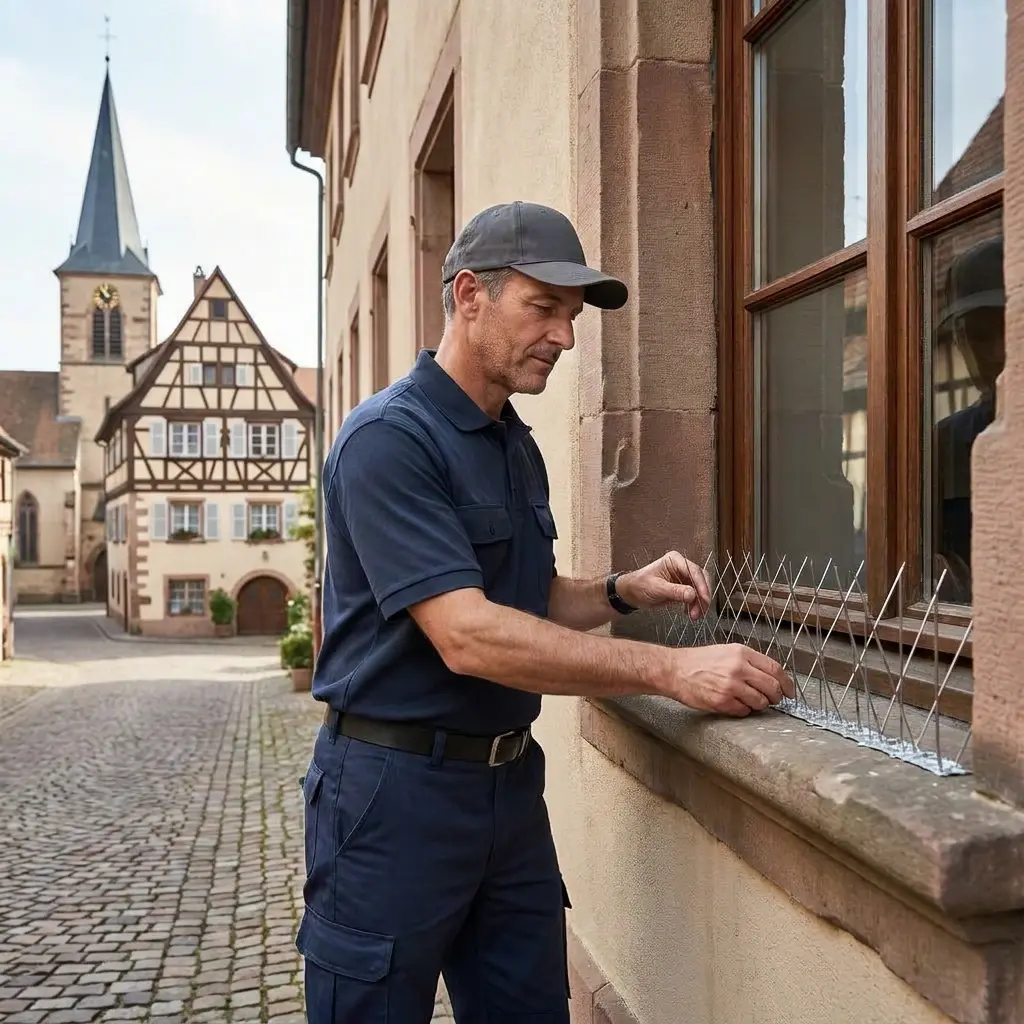 Dépigeonnage Rouffach (68250)