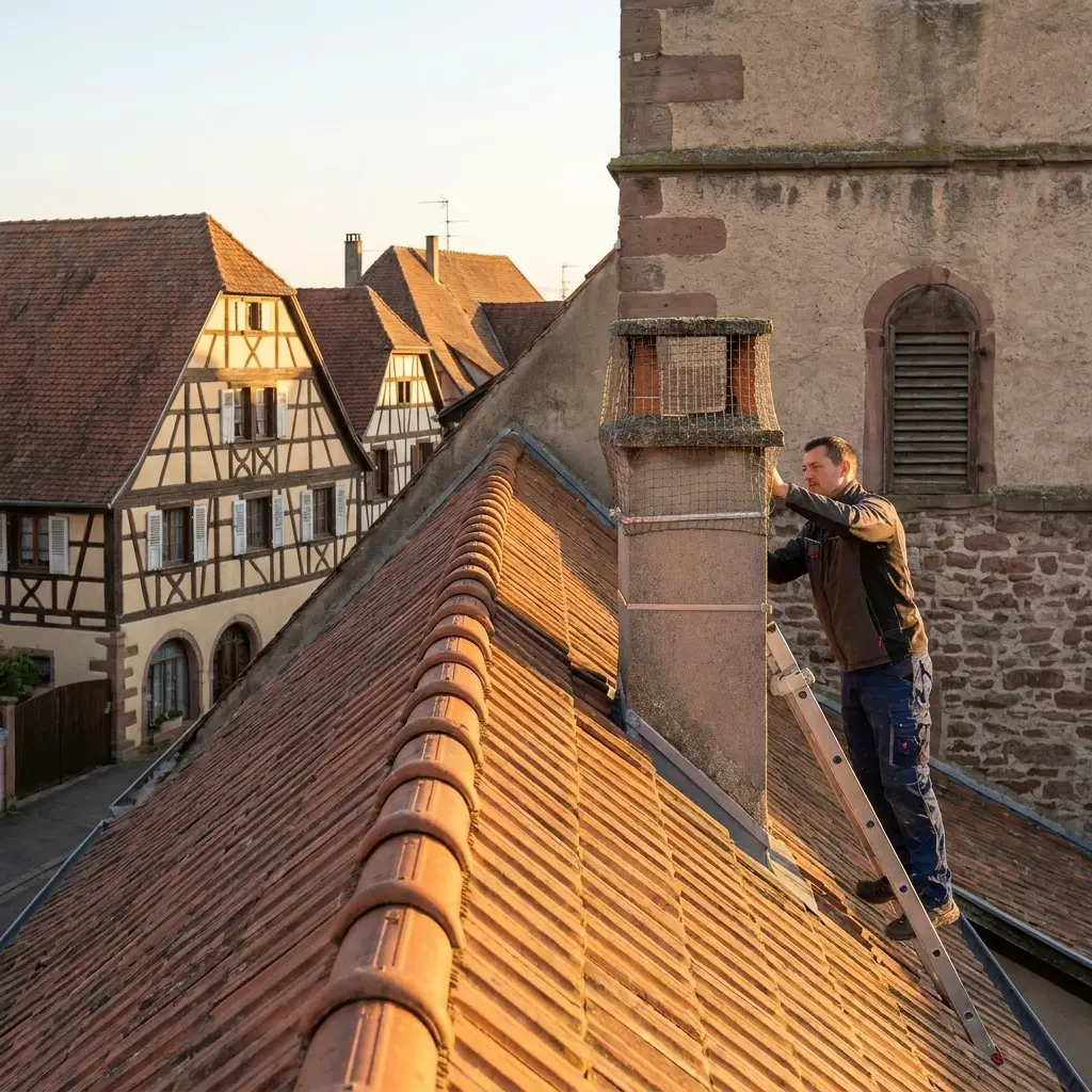 Besoin d'une intervention rapide à Kingersheim ?