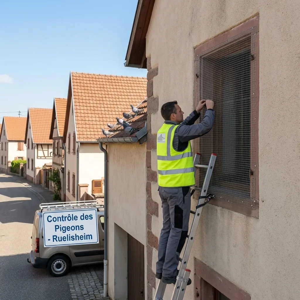 Une approche technique pour un dépigeonnage efficace