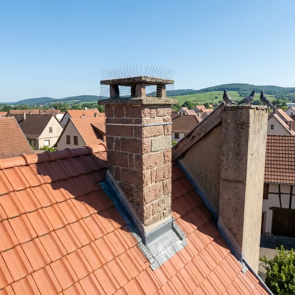 Pourquoi choisir notre expertise en dépigeonnage à Ruelisheim ?