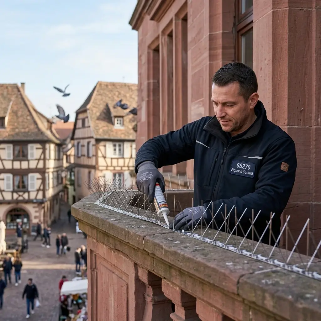 Besoin d'une intervention rapide à Wittenheim ?