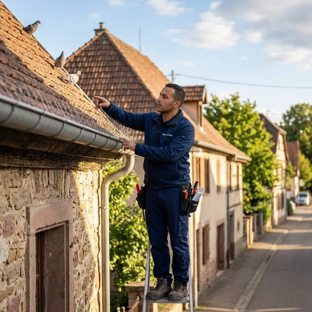 Besoin d'une intervention rapide à Andolsheim ?