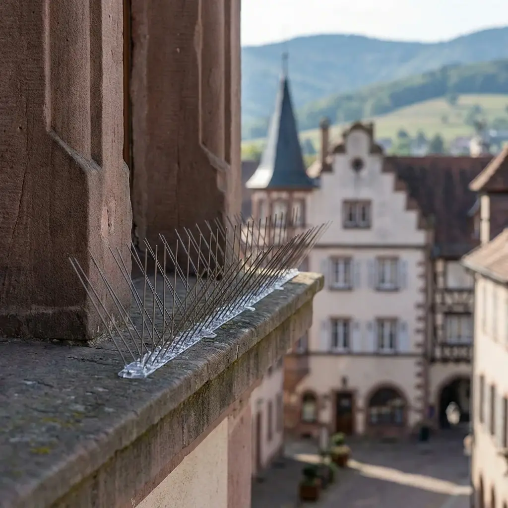 Un service professionnel pour protéger votre patrimoine immobilier