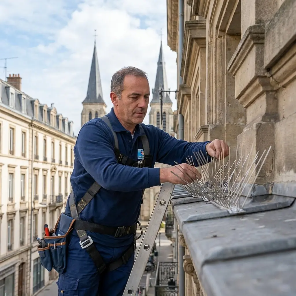 Besoin d'une intervention rapide à Saint-Louis ?