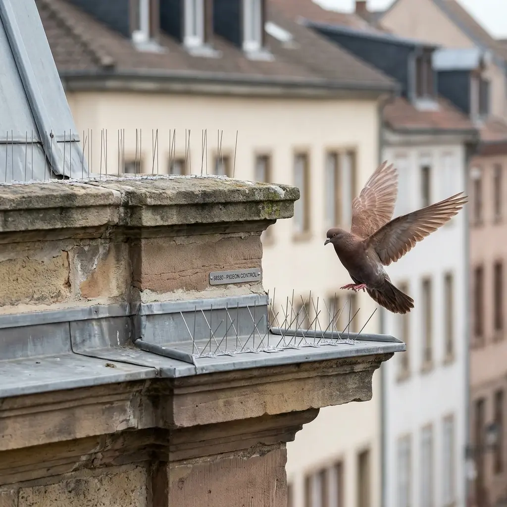 Une protection durable pour vos bâtiments