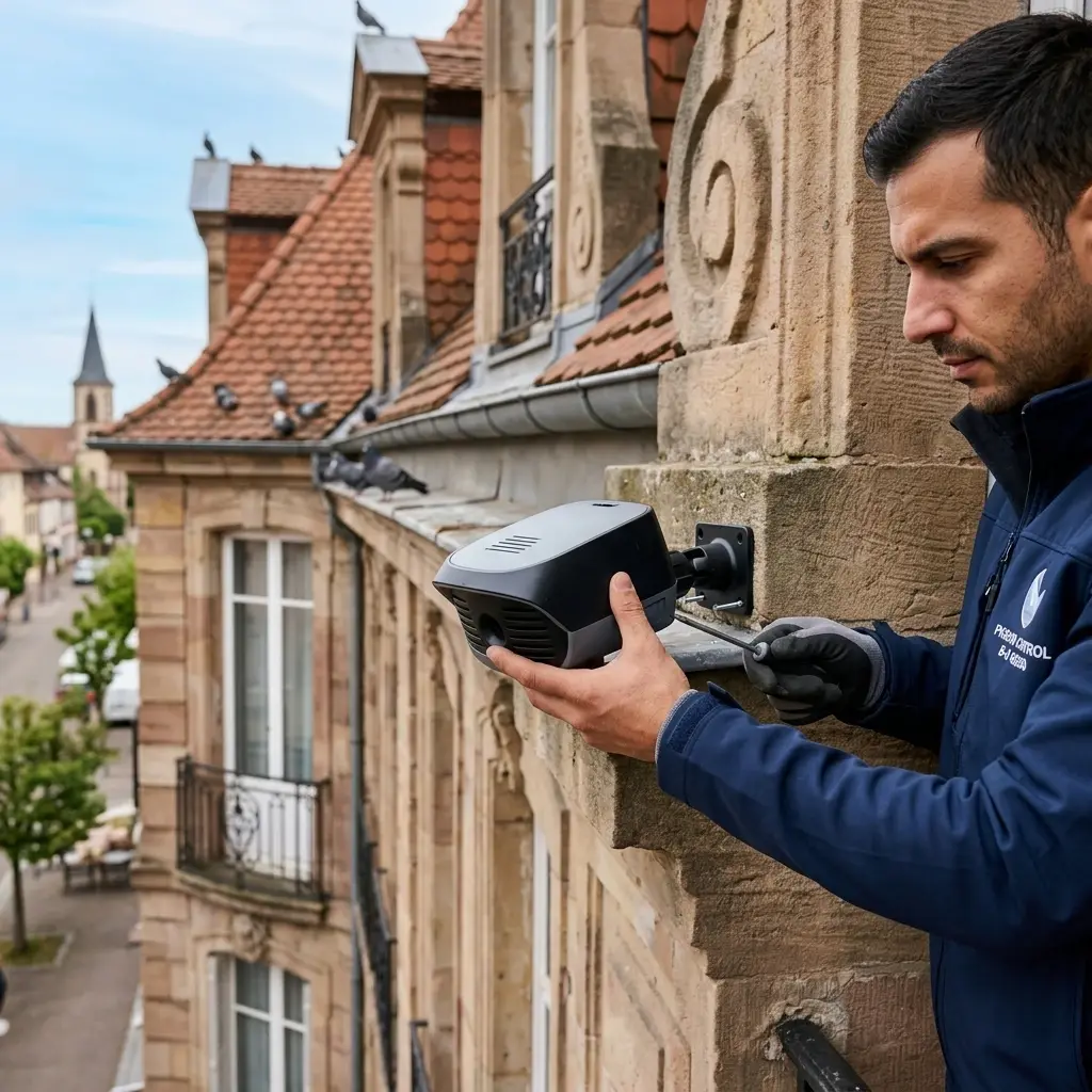 Une protection efficace pour vos bâtiments