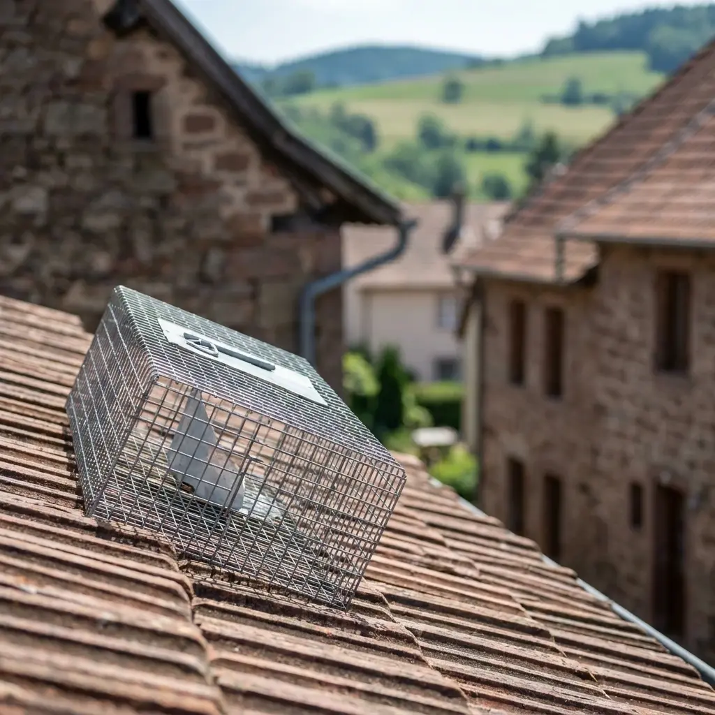Une protection durable contre les volatiles pour vos façades