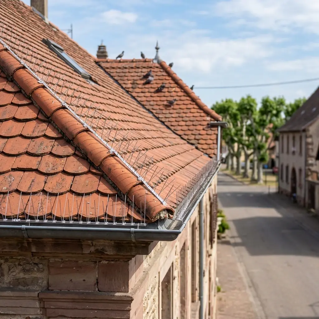 Pourquoi nous choisir pour votre dépigeonnage à Sausheim ?