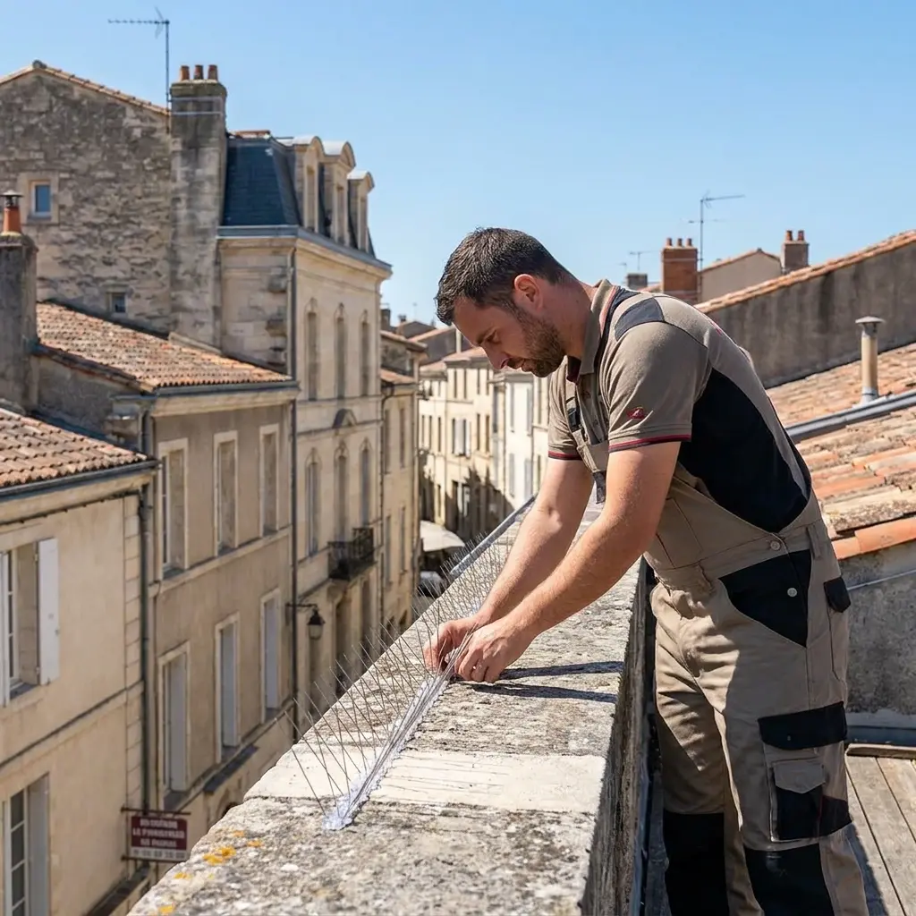 Une solution efficace pour protéger vos bâtiments et votre santé