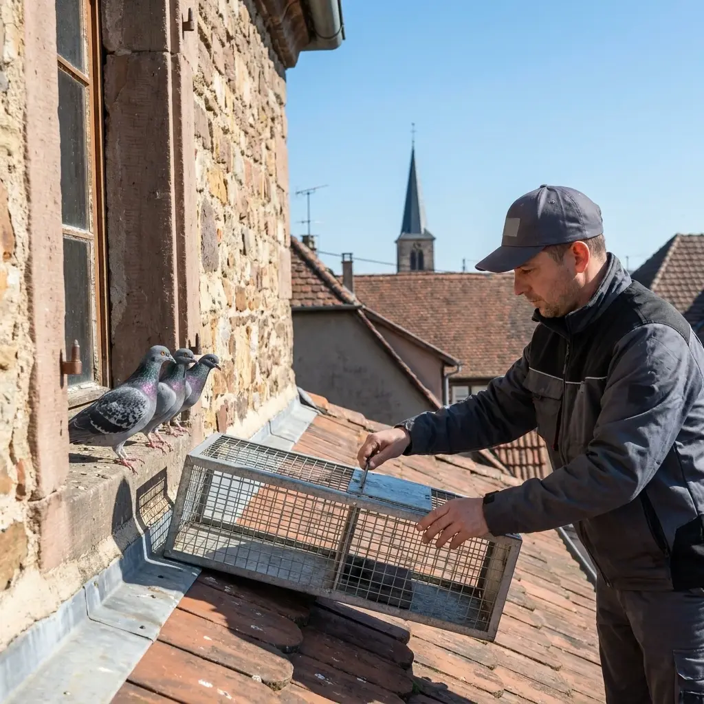 Besoin d'une intervention rapide à Riedisheim ?