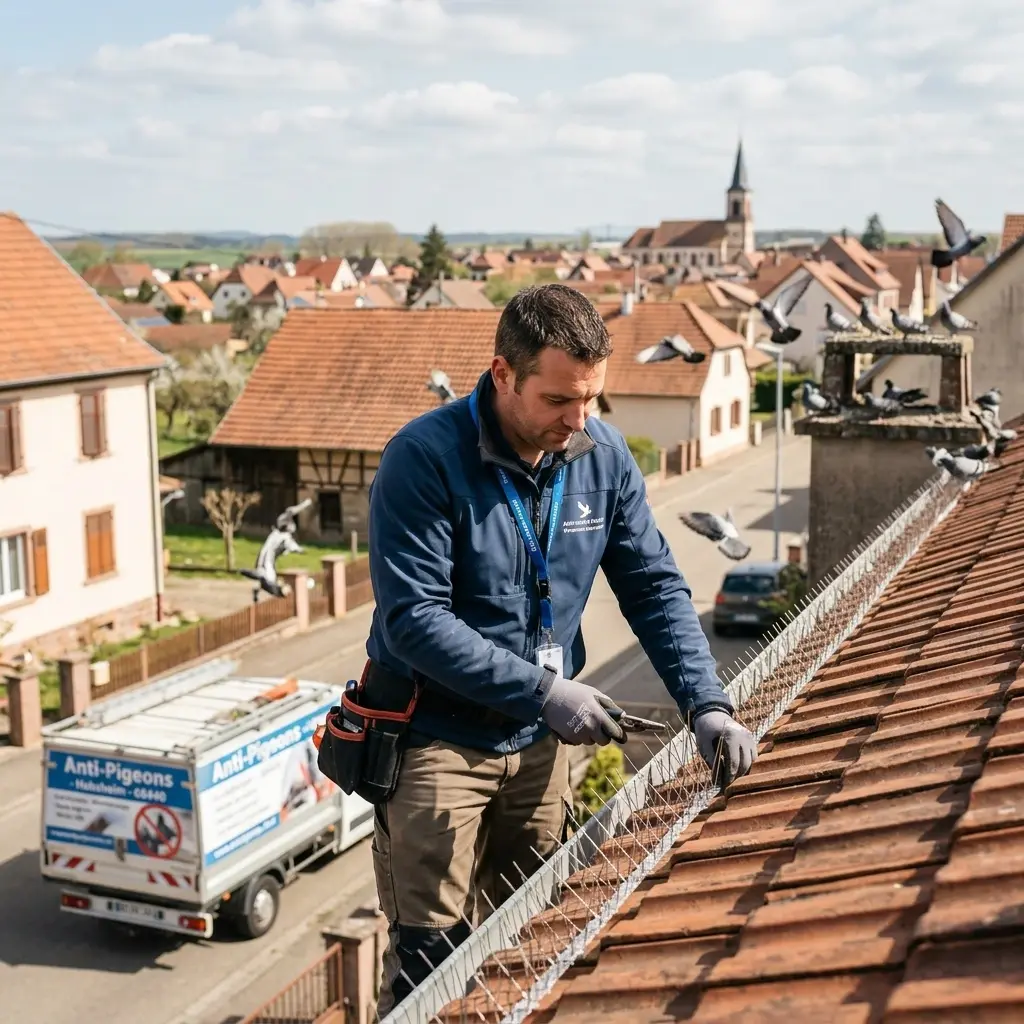 Une solution radicale pour retrouver un espace sain et propre