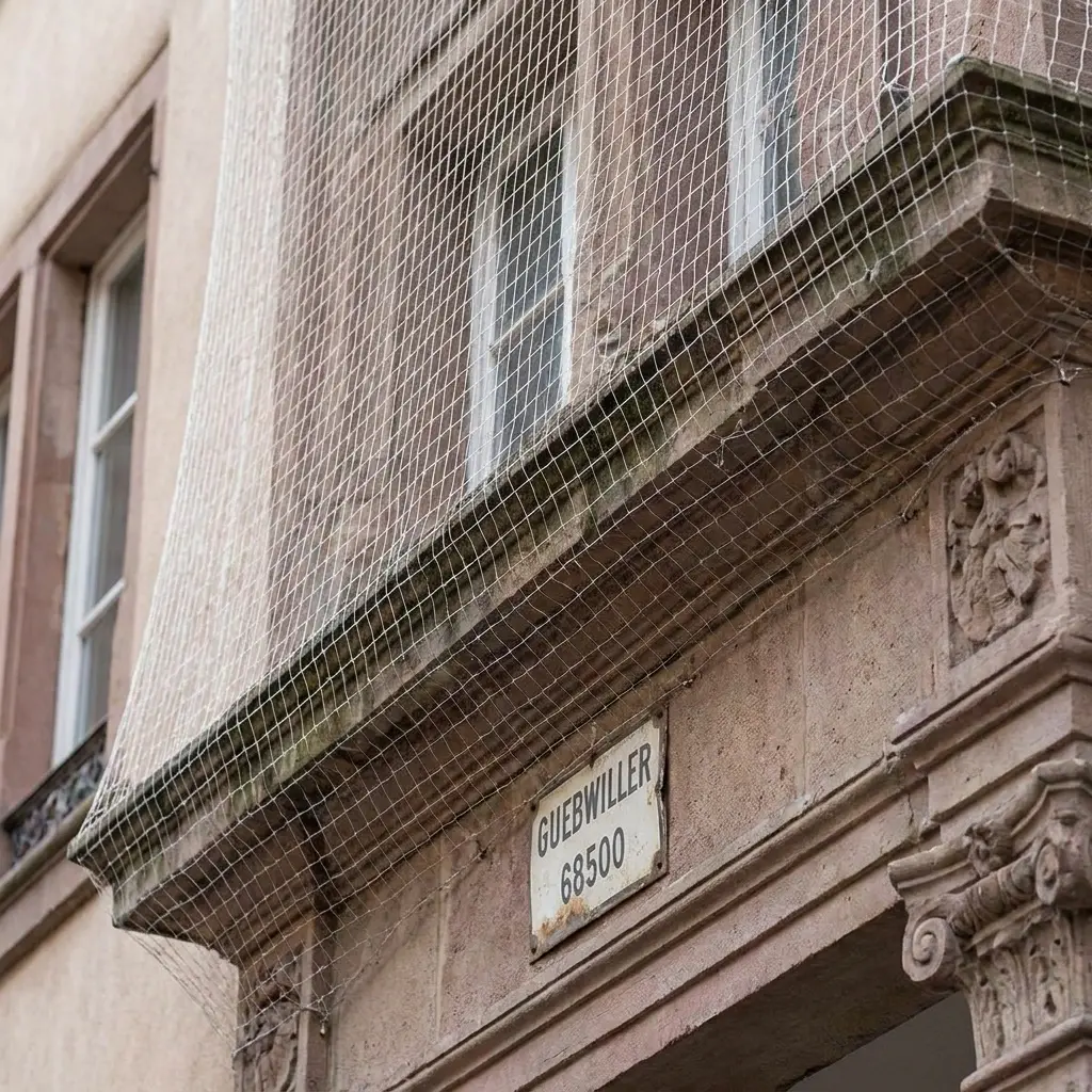 Un traitement professionnel pour chasser les pigeons