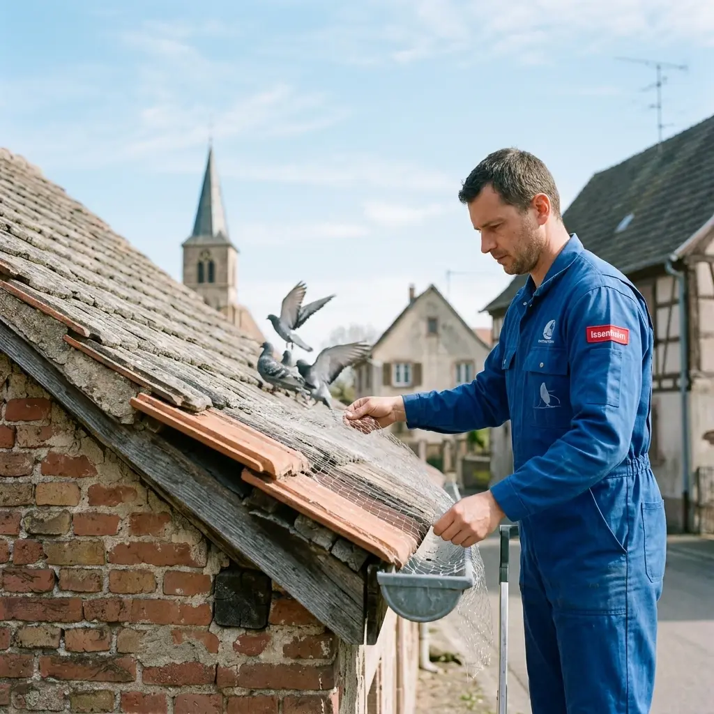 Un traitement professionnel et respectueux de l'environnement