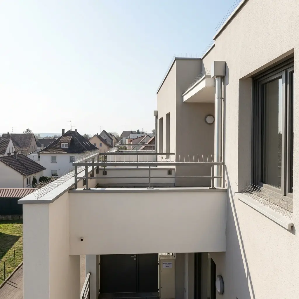 Comment limiter l'installation des pigeons chez vous