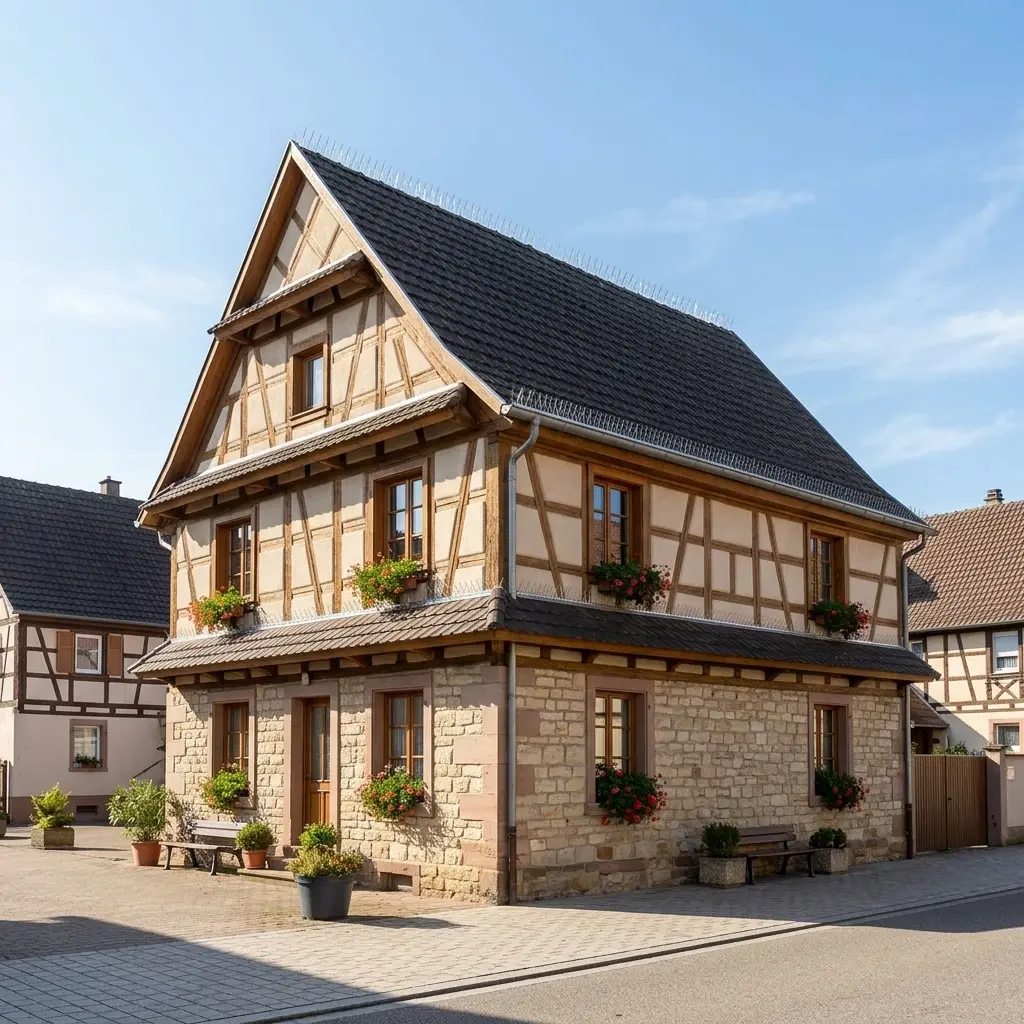 Une solution radicale pour retrouver la tranquillité chez vous
