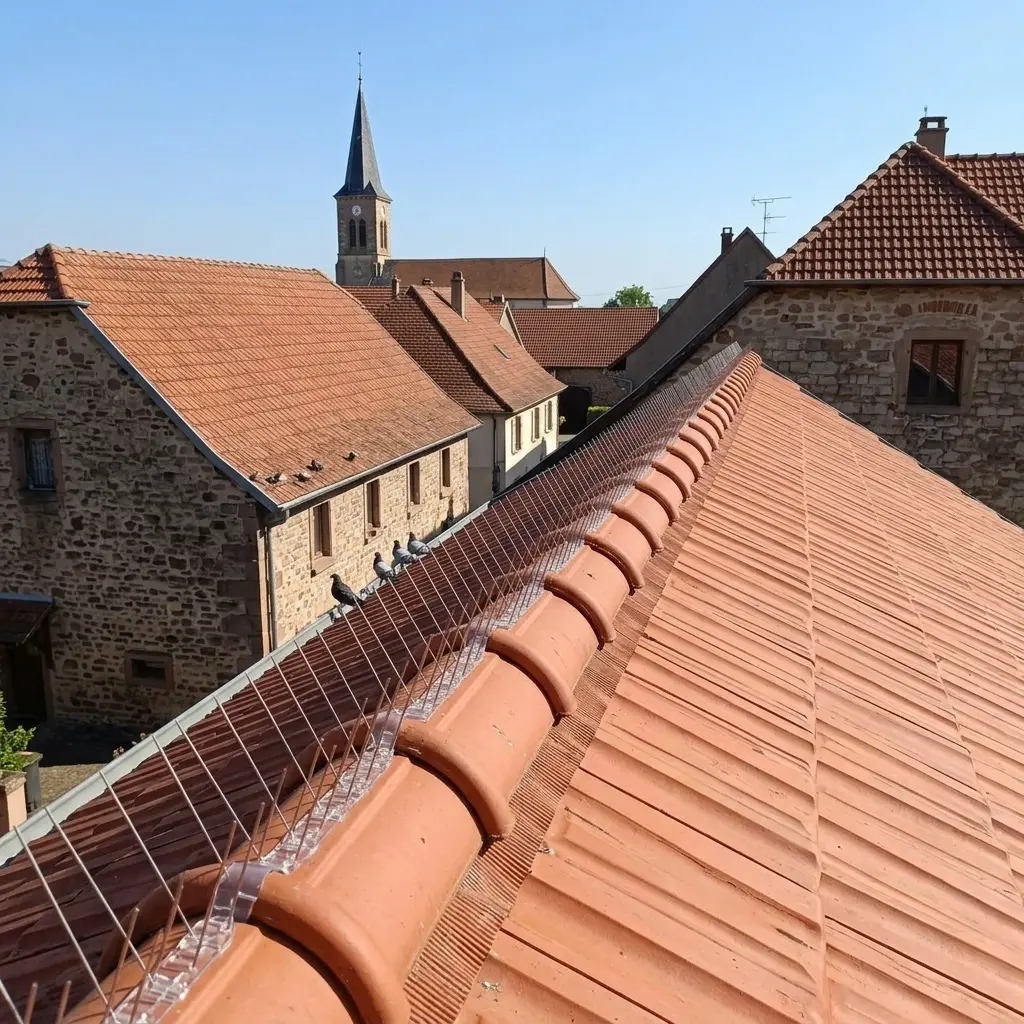 Dépigeonnage Sierentz (68510)