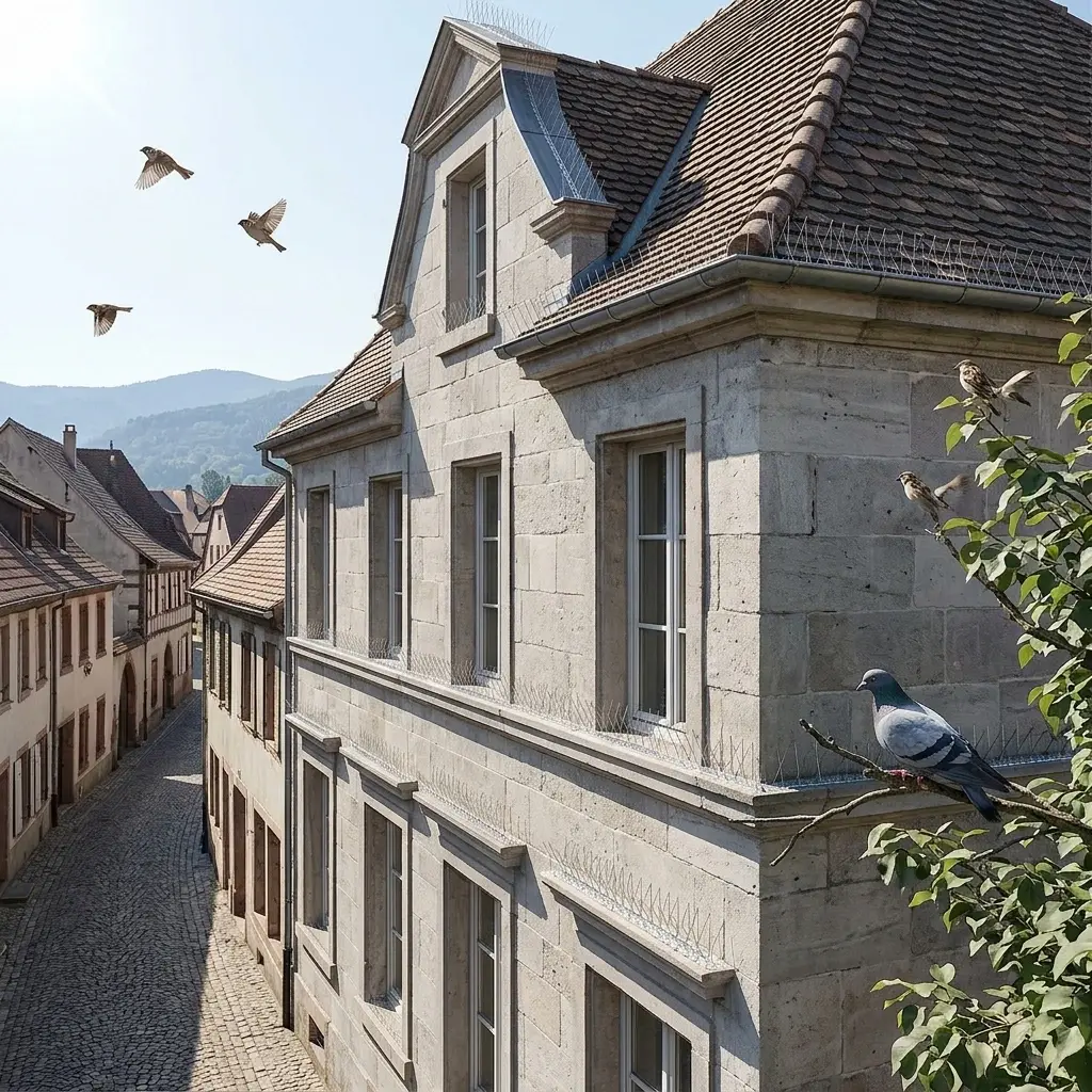 Une stratégie de dépigeonnage rigoureuse et durable