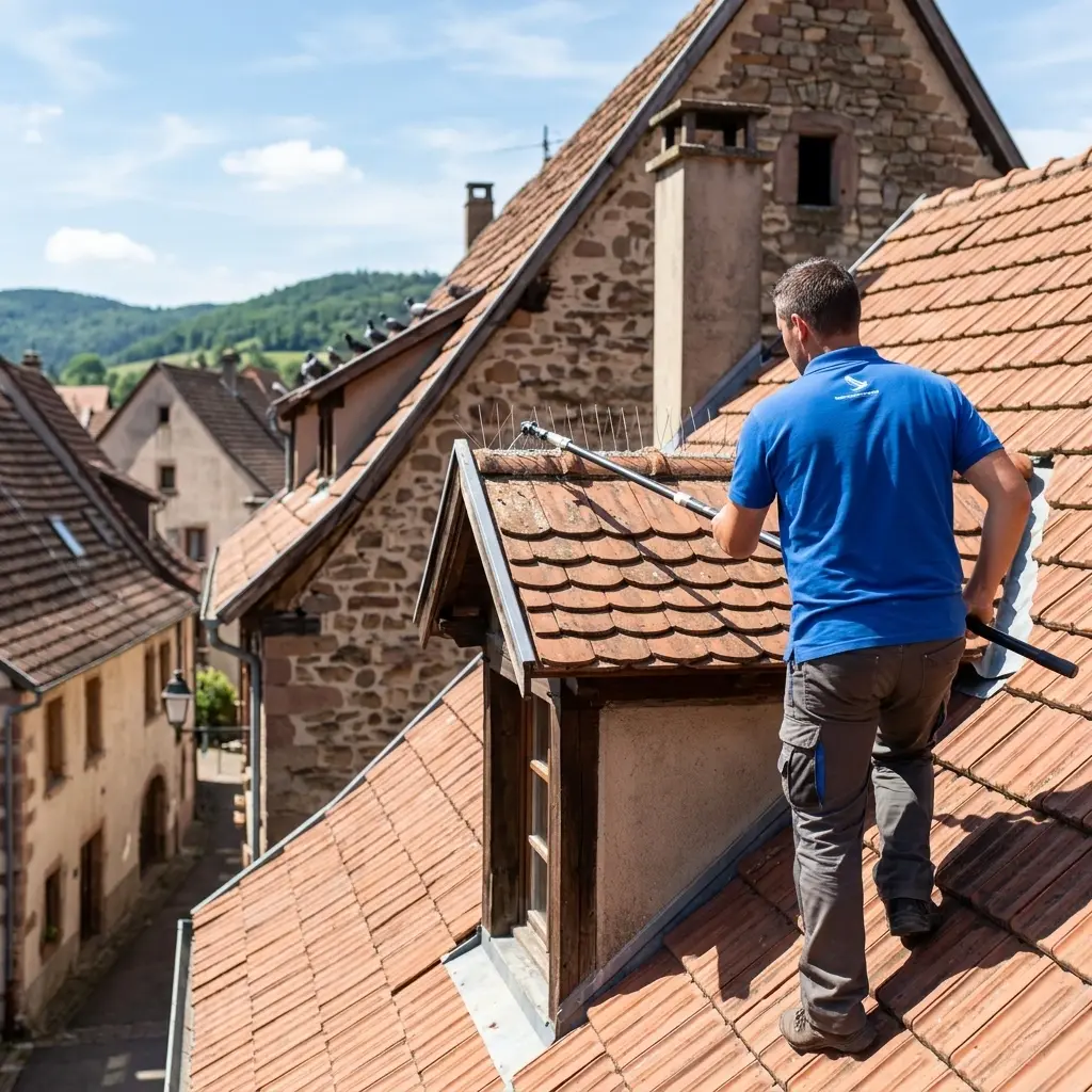 Pourquoi nous choisir pour votre dépigeonnage à Buhl