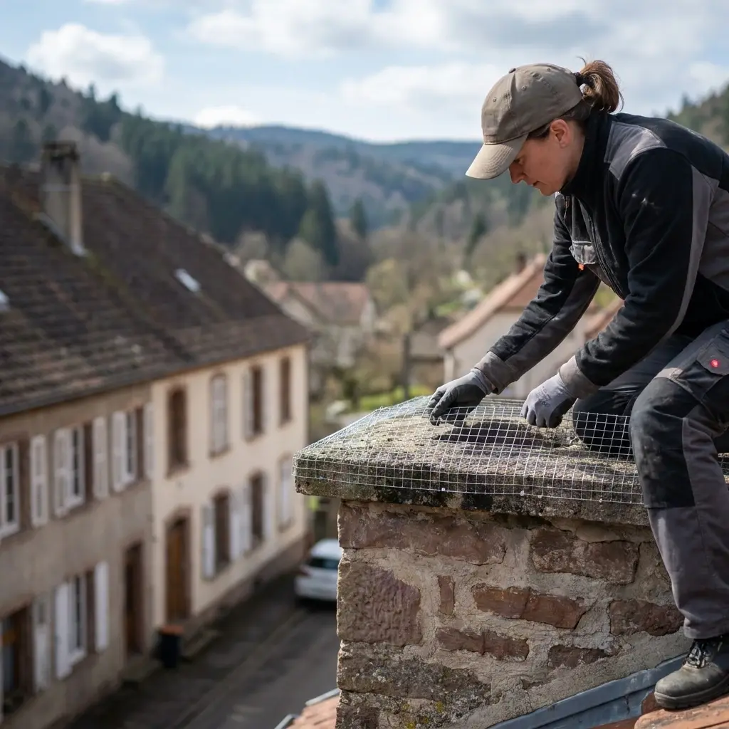 Pourquoi nous choisir pour votre dépigeonnage à Saint-Amarin