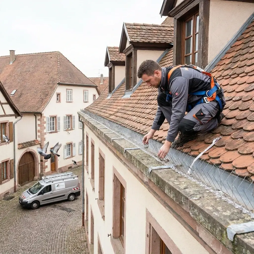 Besoin d’une intervention rapide à Hirsingue ?