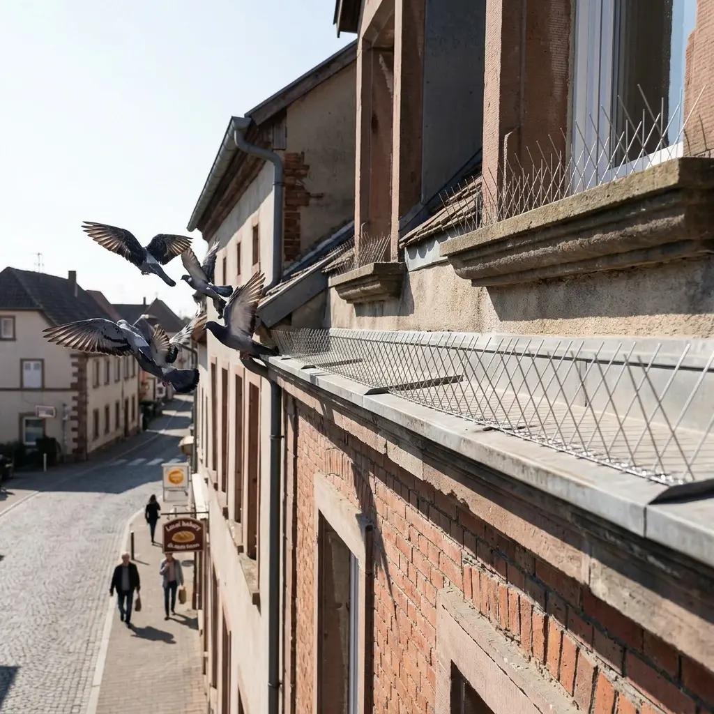 Un environnement sain et propre pour vos bâtiments