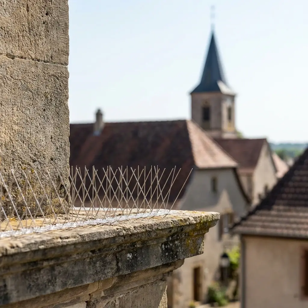 Pourquoi nous choisir pour votre dépigeonnage à Hochstatt ?