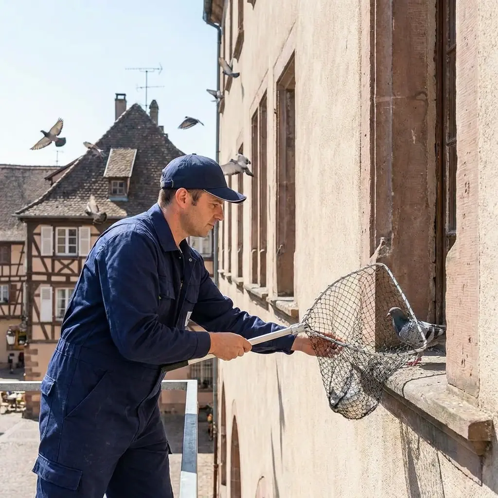 Comment se déroule l'intervention à Illfurth ?