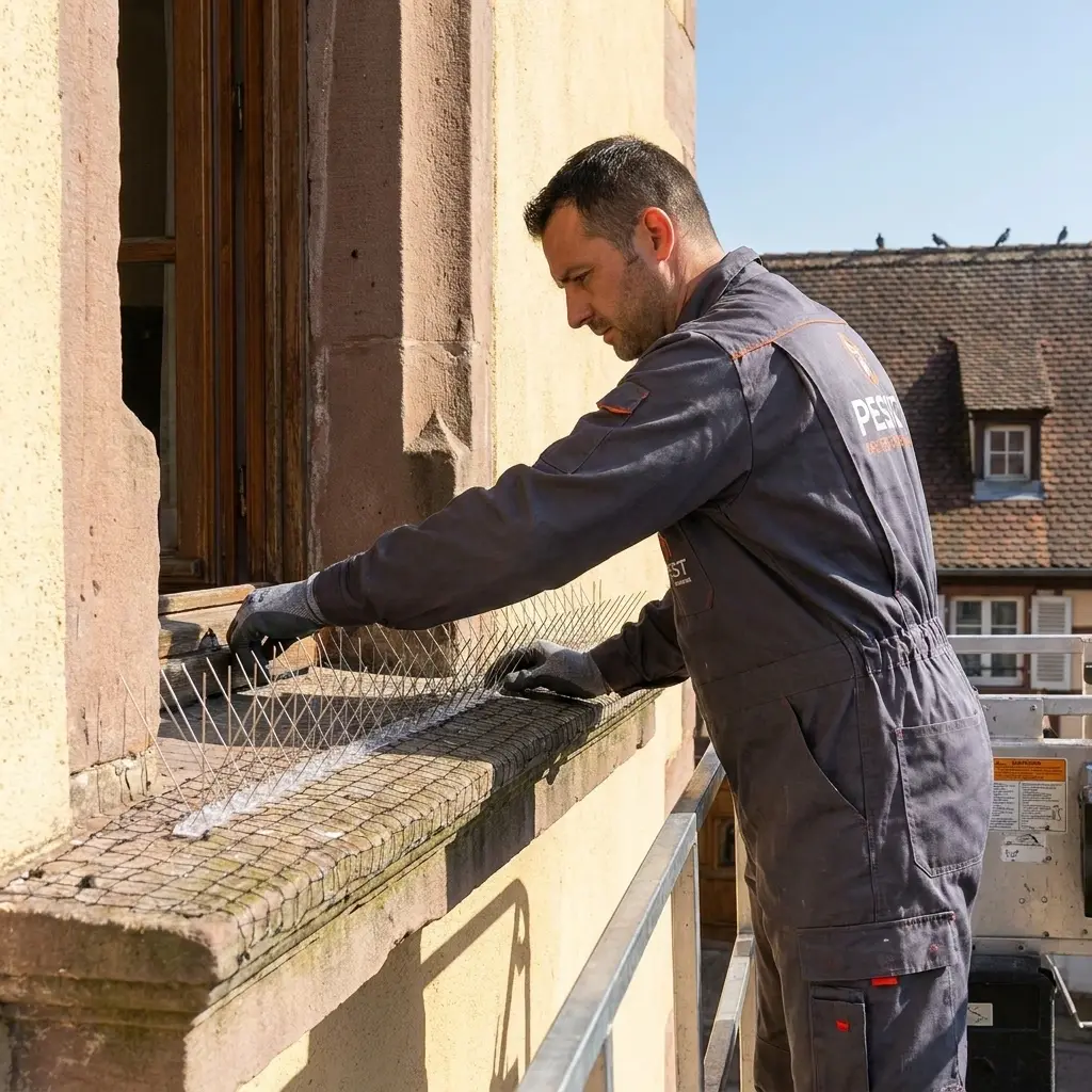 Une solution professionnelle pour retrouver un environnement sain