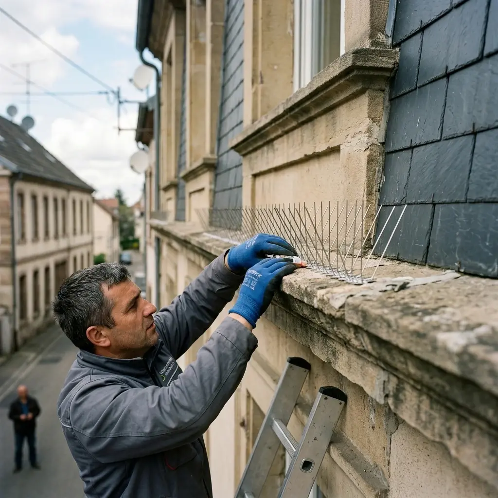 Une solution durable pour vos infrastructures à Blotzheim