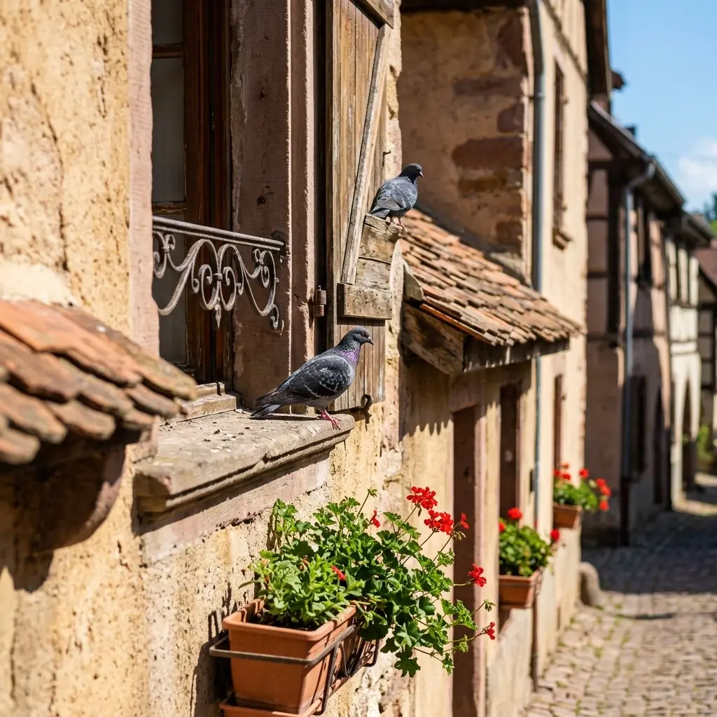 Pourquoi nous choisir pour votre dépigeonnage à Bergheim ?